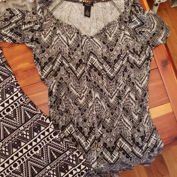 Dress and Romper Bundle - Picture 3 of 3